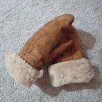 Echte Lederen Handschoenen - Warm & Stijlvol!, Kleding | Dames, Mutsen, Sjaals en Handschoenen, Ophalen of Verzenden, Zo goed als nieuw