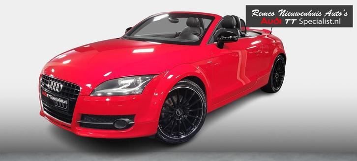 Audi TT Roadster 2.0 TFSI Pro Line Youngtimer Nette Auto, Auto's, Audi, Bedrijf, Te koop, TT, ABS, Airbags, Airconditioning, Alarm