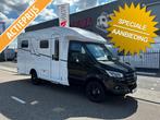 Frankia Neo T 7 GDK Blackline, Enkele bedden, WIFI, Ringverwarming, Koelkast, Bedrijf, Diesel