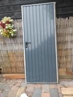 Garage loopdeur, Ophalen, Gebruikt, 120 cm of meer, Garagedeur