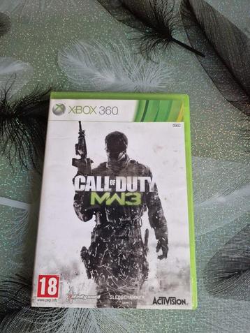 Call of Duty: Modern Warfare 3 – Xbox 360 beschikbaar voor biedingen