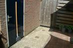 Greep - riek, Tuin en Terras, Hand-tuingereedschap, Ophalen, Gebruikt, Vork