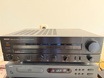 Denon PMA-720A versterker beschikbaar voor biedingen
