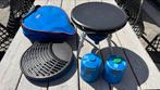 Campingaz skottelbraai tafel model, Ophalen, Zo goed als nieuw, Campingaz