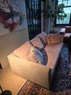 Designers Guild Bank - Stijlvol en Comfortabel, 125 cm of meer, Ophalen of Verzenden, Zo goed als nieuw, Metaal