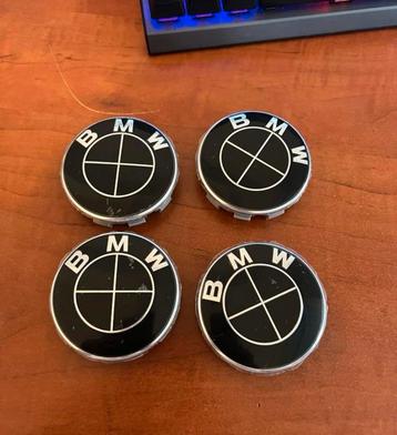 BMW Naafdoppen Set - Nieuw beschikbaar voor biedingen