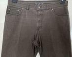 Gardeur bruine pantalon maat 56, Kleding | Heren, Ophalen of Verzenden, Zo goed als nieuw, Maat 56/58 (XL), Bruin