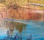 Natuur, Foto op Canvas, 40 x 60 cm, Ophalen of Verzenden