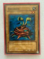 Firegrass yugioh, Verzenden, Zo goed als nieuw, Losse kaart