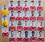 Fotoset Arsenal London 2025-2026, Ophalen of Verzenden, Zo goed als nieuw, Buitenlandse clubs, Poster, Plaatje of Sticker