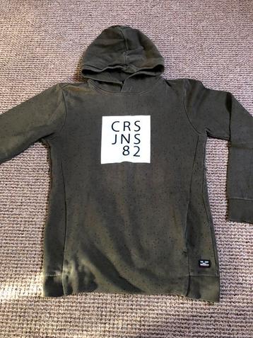 Nette Cars Jeans hoodie, maat 164 beschikbaar voor biedingen