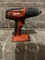 Hilti accu boor/schroefmachine SFC 22-A, Ophalen of Verzenden, Gebruikt, Boor- en Schroefmachine