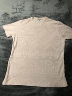 Chippo en baxx shirts rose en blauw maat S, Ophalen of Verzenden, Zo goed als nieuw, Blauw