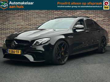 Mercedes-Benz E-klasse AMG 63 S Premium Plus Keramisch Panor beschikbaar voor biedingen