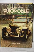 Auto Historie, "Age of the Automobile", Boeken, Auto's | Boeken, George Bishop, Overige merken, Zo goed als nieuw, Verzenden
