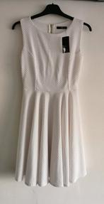 Jane Norman jurk mt. 40, Maat 38/40 (M), Verzenden, Wit, Cocktailjurk