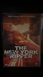The New York Ripper - Lucio Fulci - NL Versie, Cd's en Dvd's, Dvd's | Horror, Alle leeftijden, Ophalen of Verzenden, Zo goed als nieuw
