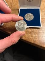 Utrecht 1979 uni daalder, 1 gulden, Koningin Juliana, Zilver, Ophalen of Verzenden