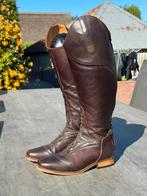 Mountain horse leren laars short wide, 38 (42 h 40/43 breed), Ophalen, Dressuur, Dames, Zo goed als nieuw