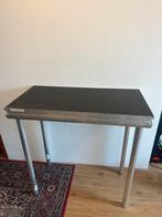Eurotruss Pro Deck podiumdeel 100x50 black hexa, Ophalen, Gebruikt