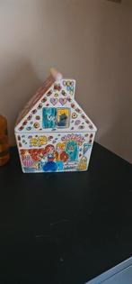 Blond amsterdam efteling huisje koekjespot, Huis en Inrichting, Blond Amsterdam, Overige typen, Ophalen of Verzenden, Zo goed als nieuw