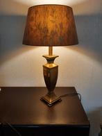 Twee chique tafellampen, Ophalen, Zo goed als nieuw, Stof, Minder dan 50 cm