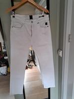 Elias Rumelis boyfriend jeans maat 28, Kleding | Dames, Broeken en Pantalons, Lang, Ophalen of Verzenden, Wit, Zo goed als nieuw