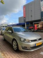 Volkswagen Golf 1.6 TDI 77KW DSG 2013 Grijs, Euro 6, 4 cilinders, Alcantara, Origineel Nederlands