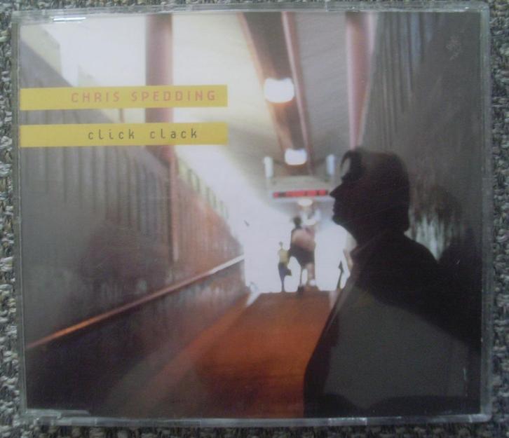 Chris Spedding - Click Clack (CD) promo, Cd's en Dvd's, Cd's | Rock, Zo goed als nieuw, Poprock, Ophalen of Verzenden