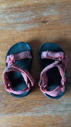 Teva sandalen maat 25 roze/oranje, Kinderen en Baby's, Meisje, Overige typen, Zo goed als nieuw, Teva