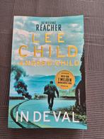 In de val, Zo goed als nieuw, Amerika, Lee Child, Ophalen of Verzenden