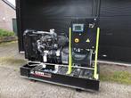 Pramac 100 kva (Met Peak shaving optie), Ophalen