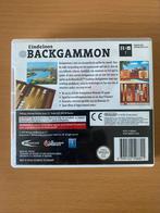 Backgammon (DS), Vincentsgames@hotmail.com, Vincent's games, 1 speler, Ophalen of Verzenden