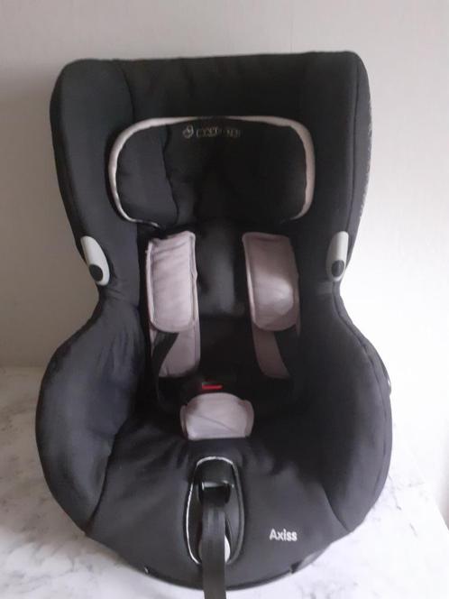 Auto Stoel. Maxi-Cosi Axiss Blackgrid 9 t/m 18 Kg, Kinderen en Baby's, Autostoeltjes, Gebruikt, Maxi-Cosi, 9 t/m 18 kg, Autogordel