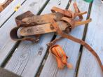 Oude vintage Friese doorlopers Ijsnocht gratis., Sport en Fitness, Ophalen, Zo goed als nieuw, Friese doorlopers, Overige merken