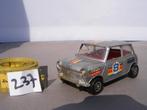 Classic british leyland mini 1000 rally corgi whizz 1/36 237, Verzenden, Gebruikt