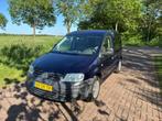 Volkswagen Caddy 1.6 Life 75KW Combi 2006 Blauw, Auto's, Voorwielaandrijving, Stof, 4 cilinders, Handgeschakeld