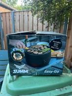 Bbq grill, Ophalen, Zo goed als nieuw