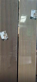 Akoestische wandpanelen | lattenwand alle 3 kleuren nieuw ‼️, Ophalen, Nieuw