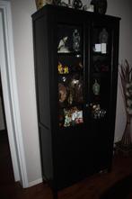 opbergcombinatie zwart/bruin ikea, Huis en Inrichting, Ophalen, Gebruikt