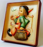 M I Hummel:92-Merry Wanderer-TMK-1 CROWN -Excellent -Vintage, Verzamelen, Complete verzamelingen en Collecties, Verzenden