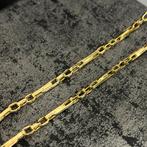 14k gouden ketting monte carlo versace, Sieraden, Tassen en Uiterlijk, Kettingen, Ophalen of Verzenden, Nieuw, Goud