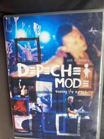 Depeche Mode : Live In Milan ( dvd ), Alle leeftijden, Zo goed als nieuw, Ophalen