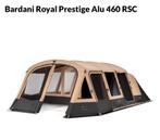 Bardani Royal Prestige 6 persoons tent - 1 seizoen gebruikt, Ophalen of Verzenden, Gebruikt, Tot en met 6