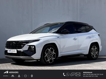 Hyundai Tucson 1.6 T-GDI PHEV N Line Edition 265PK 4WD Autom beschikbaar voor biedingen