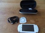 Sony PSP wit, Ophalen of Verzenden, Gebruikt, Wit