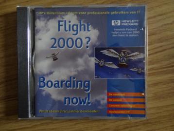 CD-Rom Flight 2000? Boarding Now!  beschikbaar voor biedingen