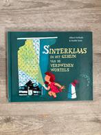 Sinterklaas en de Verdwenen Wortels, Ophalen of Verzenden, Zo goed als nieuw, Albert Verlinde, Sprookjes