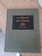 CIBA Medical Illustrations, Volume 5: Heart, Boeken, Ophalen of Verzenden, Gelezen, Gezondheid en Conditie, Frank H. Netter, M.D.