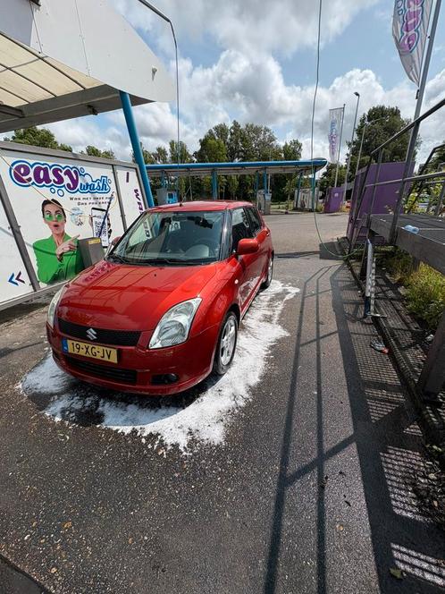 Suzuki Swift 1.3 5D 2007 met nieuw APK!, Auto's, Suzuki, Particulier, Swift, Benzine, C, Hatchback, Handgeschakeld, Origineel Nederlands